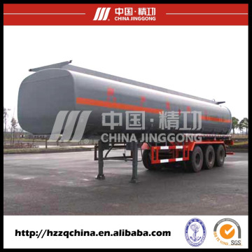 China beste kryogenen LNG-Tank-Auflieger (HZZ9401GHYA1), Flüssigkeitstank LKW zur Verfügung